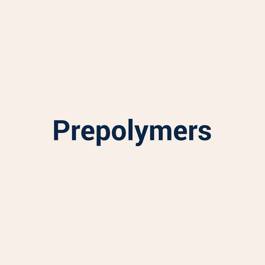 Prepolymers - MK Global