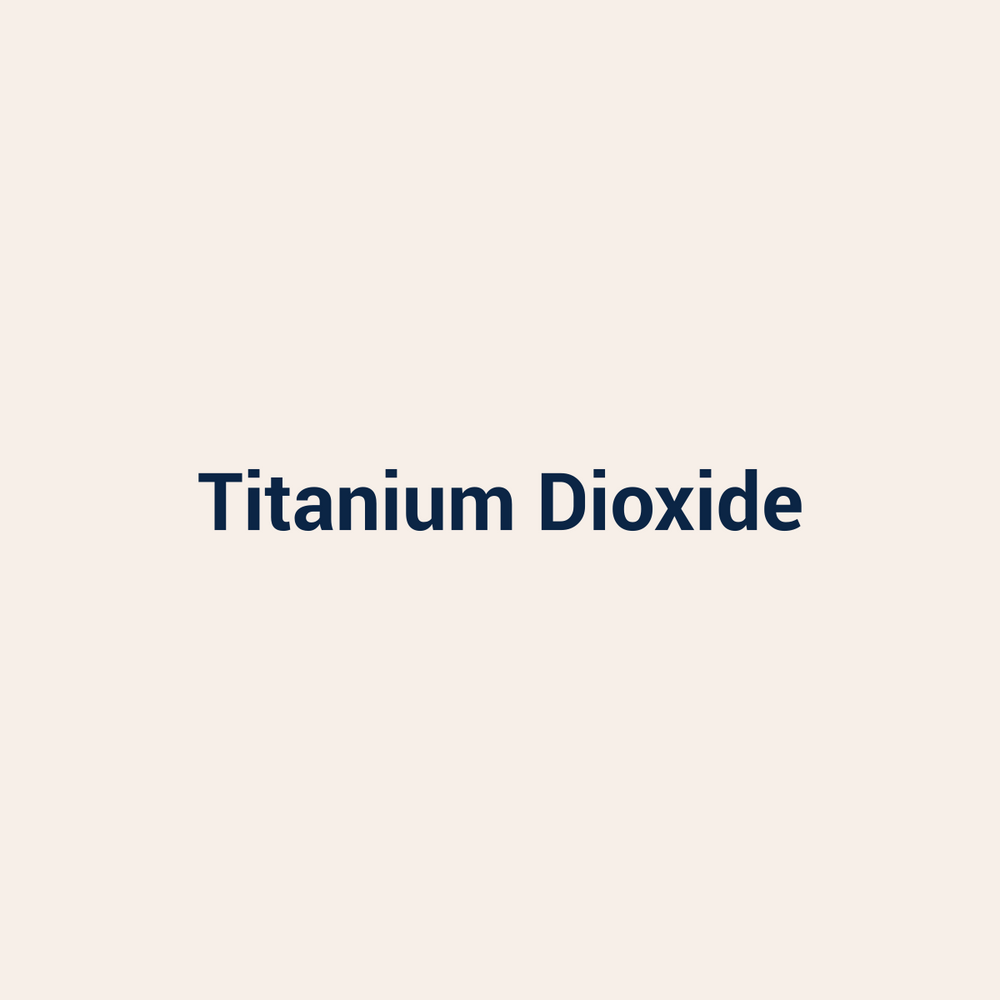 Titanium Dioxide - MK Global