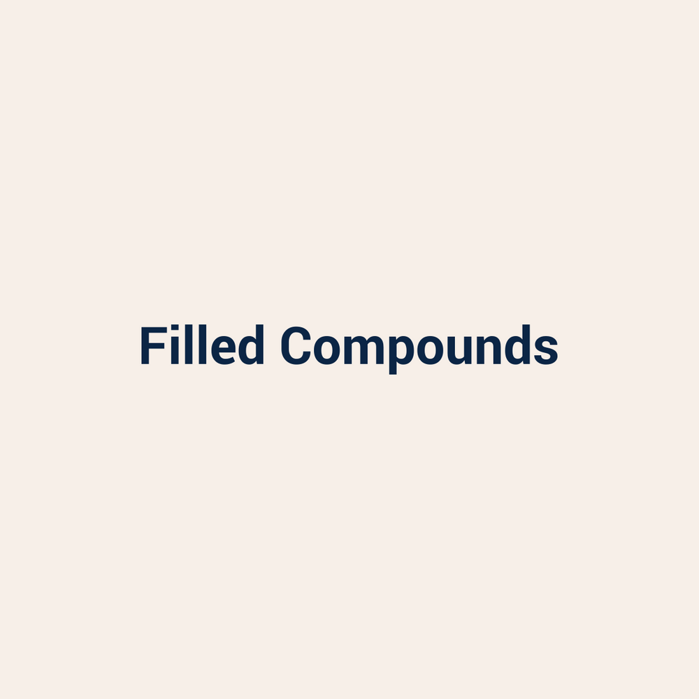 Filled Compounds - MK Global
