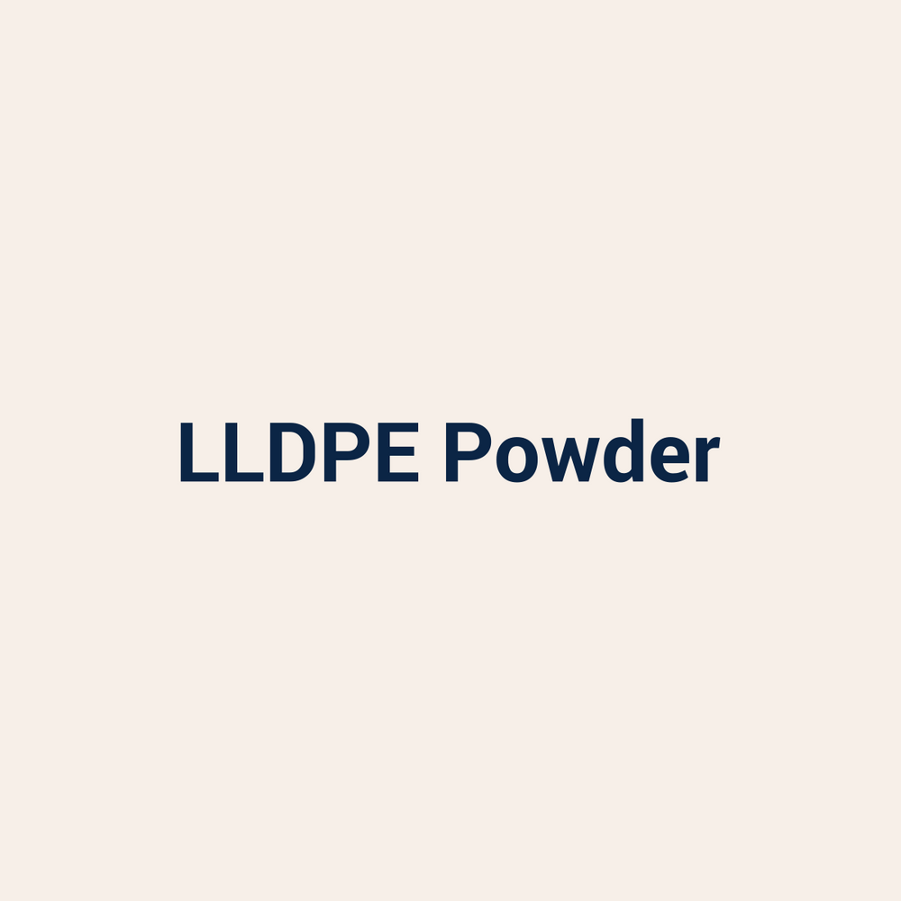 LLDPE Powder - MK Global