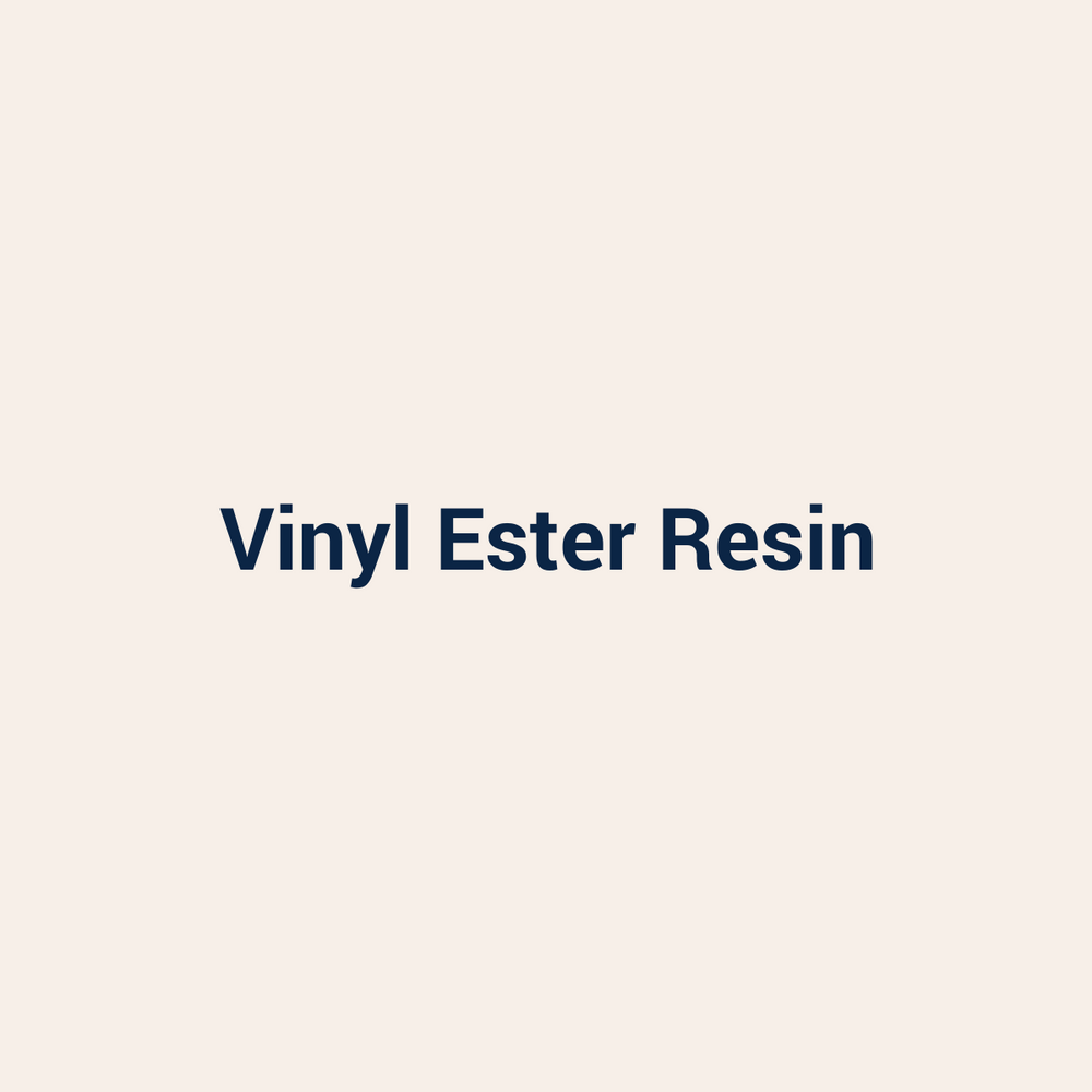 Vinyl Ester Resin - MK Global