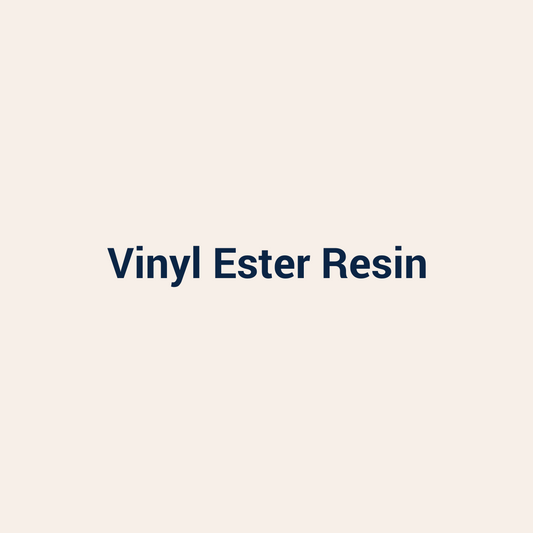 Vinyl Ester Resin - MK Global