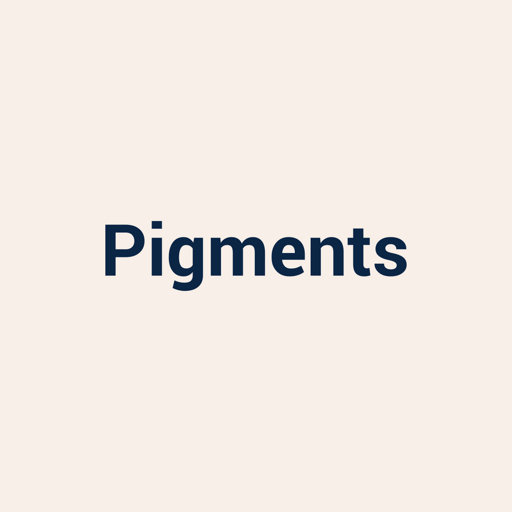 Pigments - MK Global