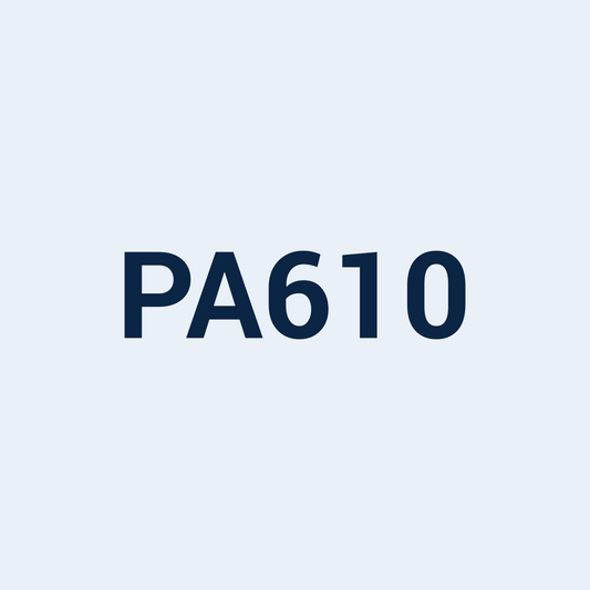 PA610 - MK Global