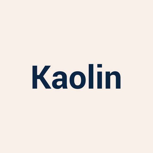 Kaolin - MK Global