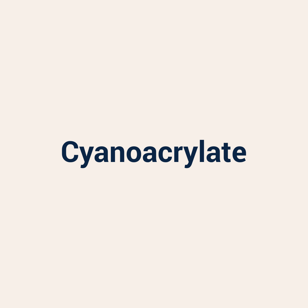 Cyanoacrylate - MK Global