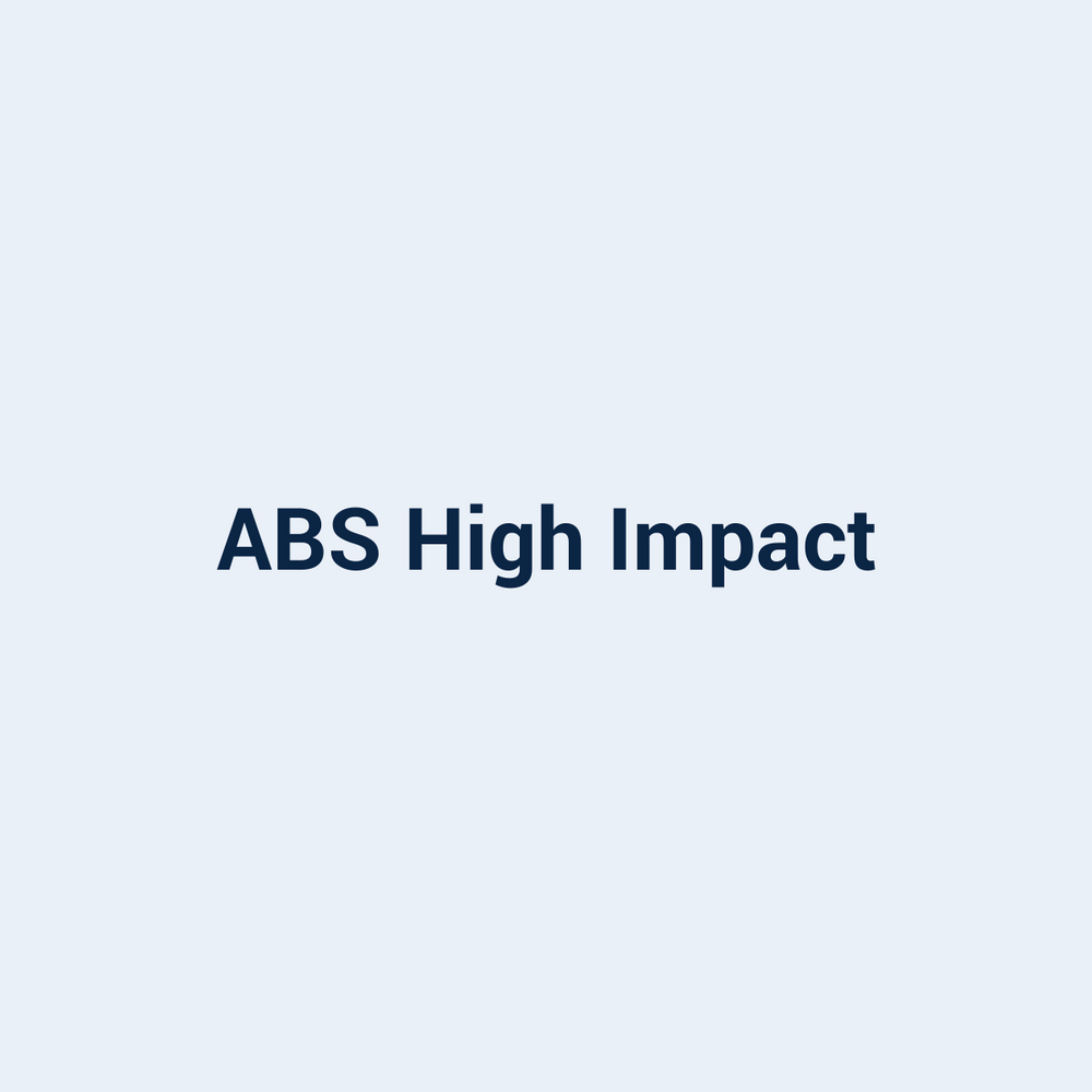 ABS High Impact - MK Global
