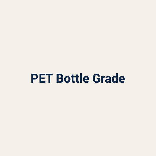PET Bottle Grade - MK Global