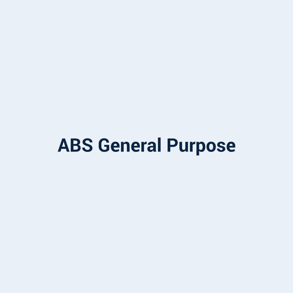 ABS General Purpose - MK Global