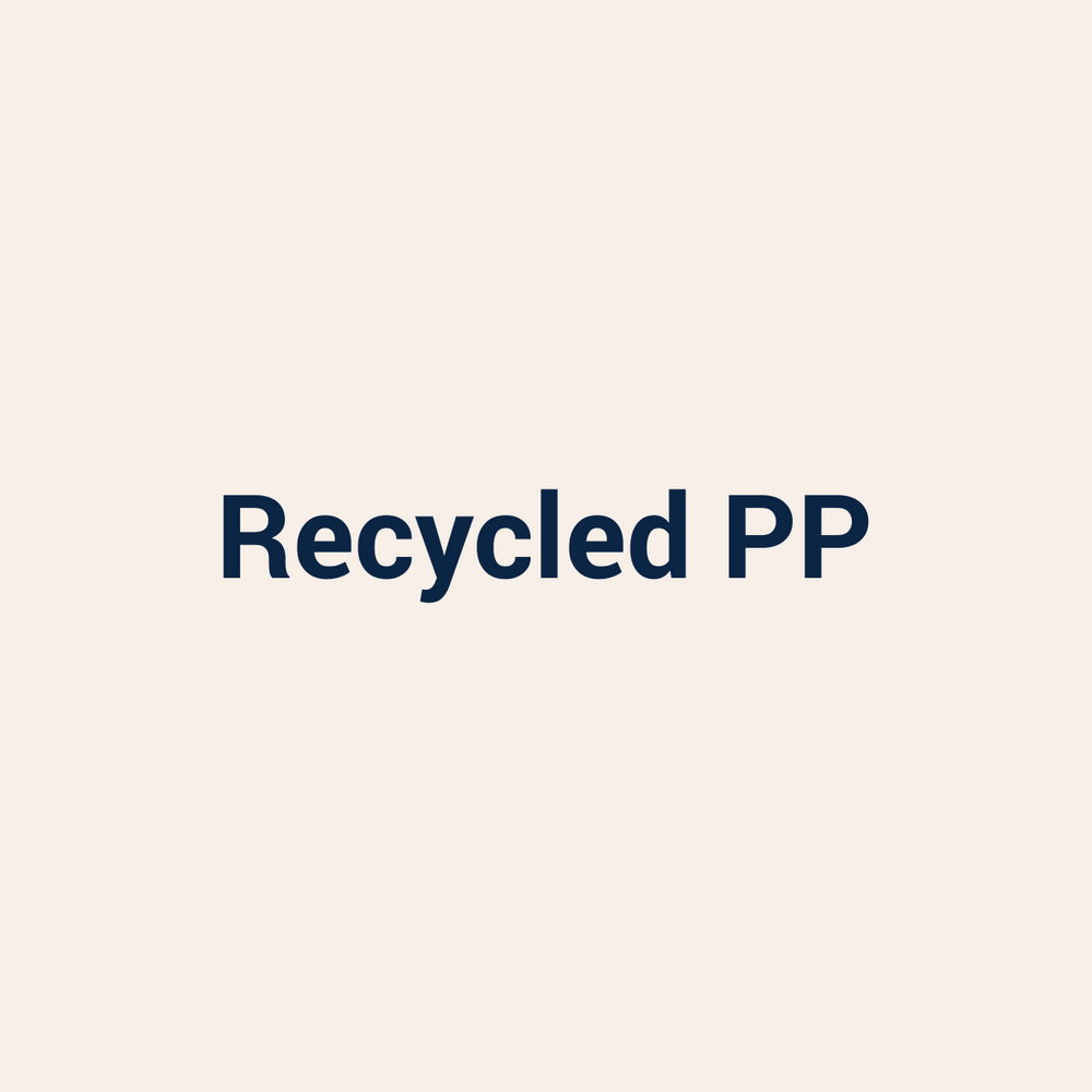 Recycled PP - MK Global