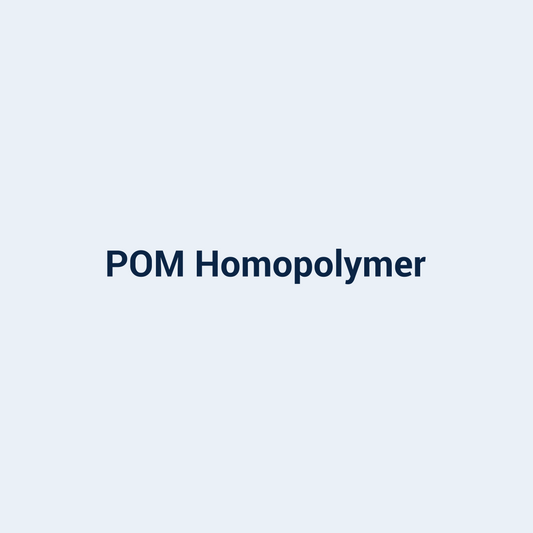 POM Homopolymer - MK Global