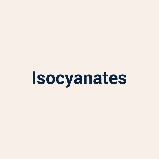 Isocyanates - MK Global